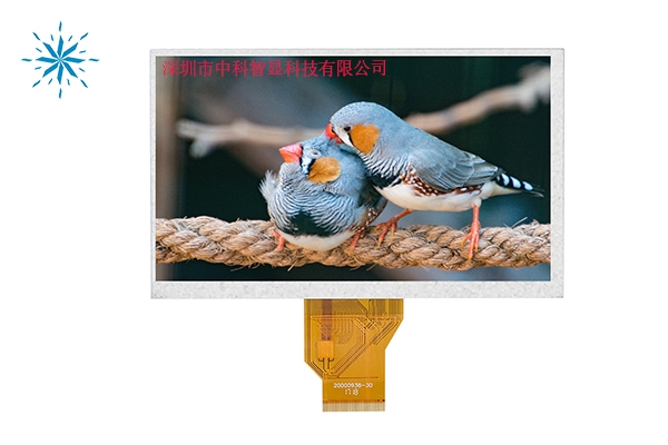 TFT液晶屏不同的應用場景對性能的要求